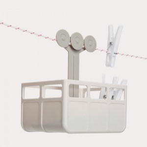 קאבינה - כלי לאיחסון אטבי כביסה