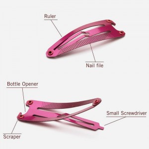 Clippa Lady - סיכת ראש כלי עבודה