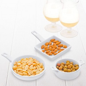 סט קעריות הגשה לארוח Cuisine