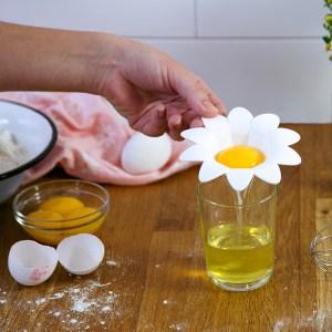 Daisy Egg Separator מפריד ביצים חרצית