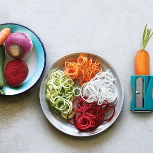 מחדד וקולפן ג'וליאן - Karoto Julienne