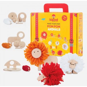 חיות פונפון