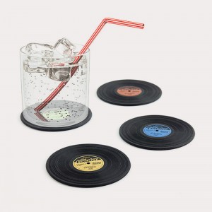 תחתיות תקליטים