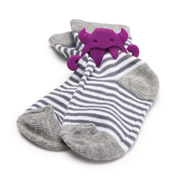 חבקי גרביים מפלצונים  Sock Monsters