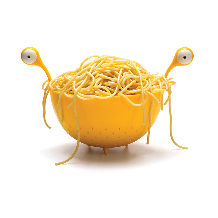 מסננת מפלצת ספגטי  Spaghetti Monster