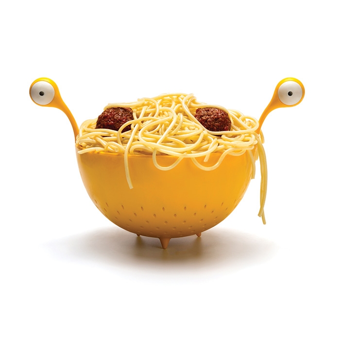 מסננת מפלצת ספגטי  Spaghetti Monster