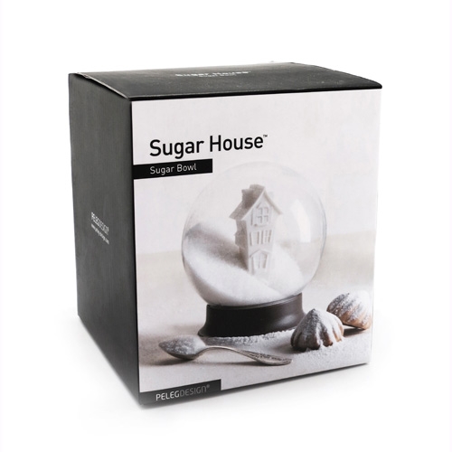 צנצנת בית הסוכר Sugar House