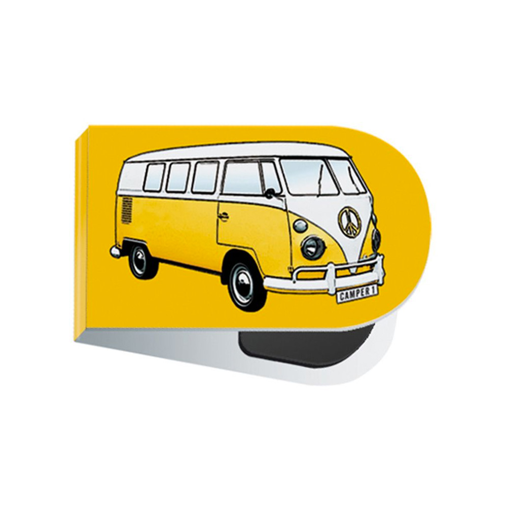 The Camper 6 סימניות מגנטיות