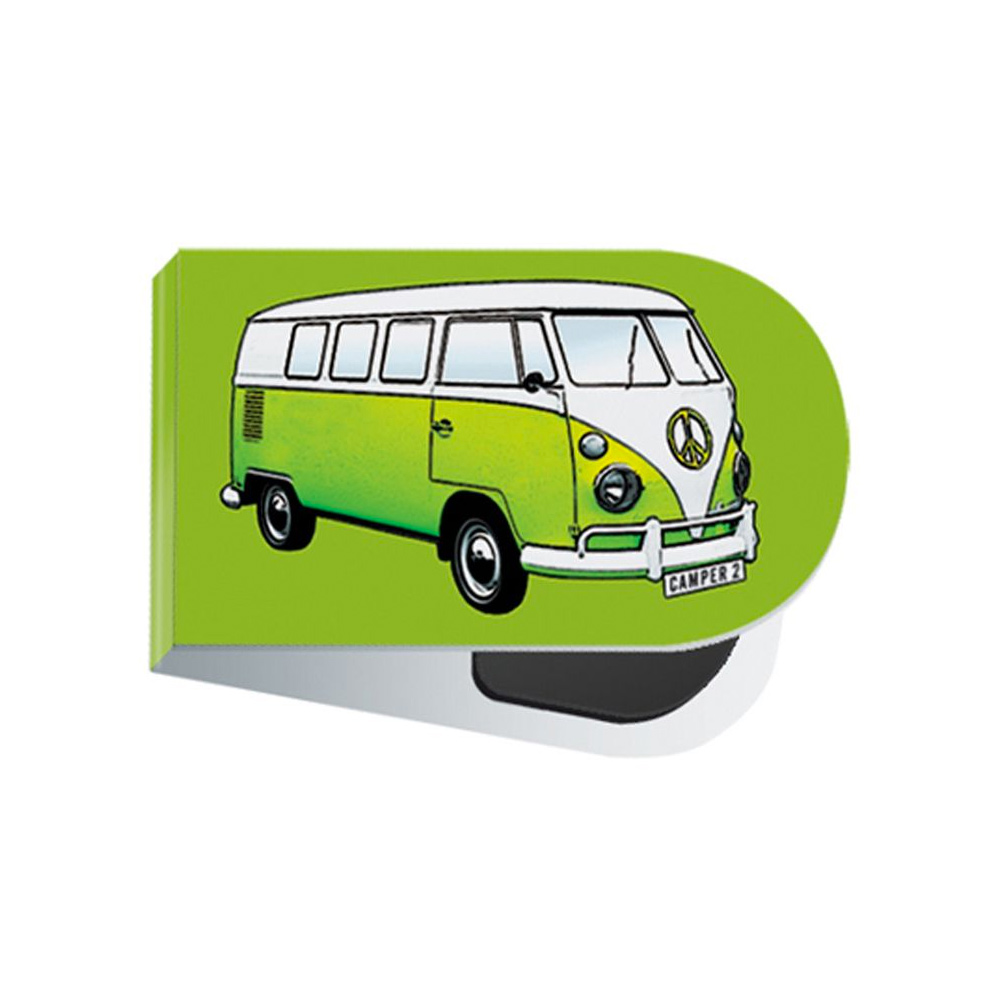 The Camper 6 סימניות מגנטיות