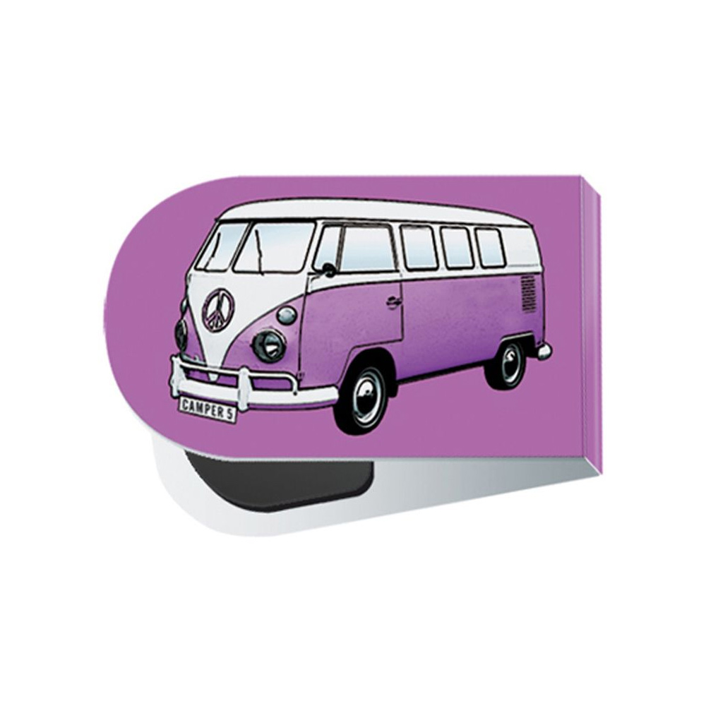 The Camper 6 סימניות מגנטיות