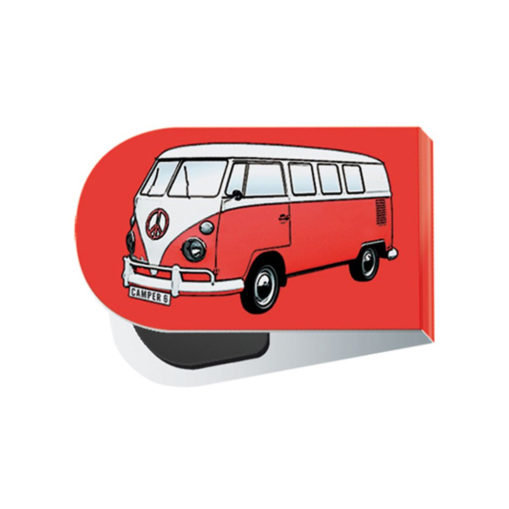 The Camper 6 סימניות מגנטיות