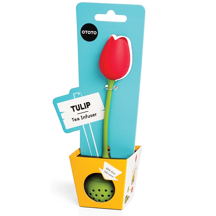 חולט תה   Tulip