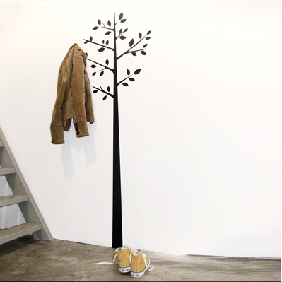 מדבקות קיר - Tree